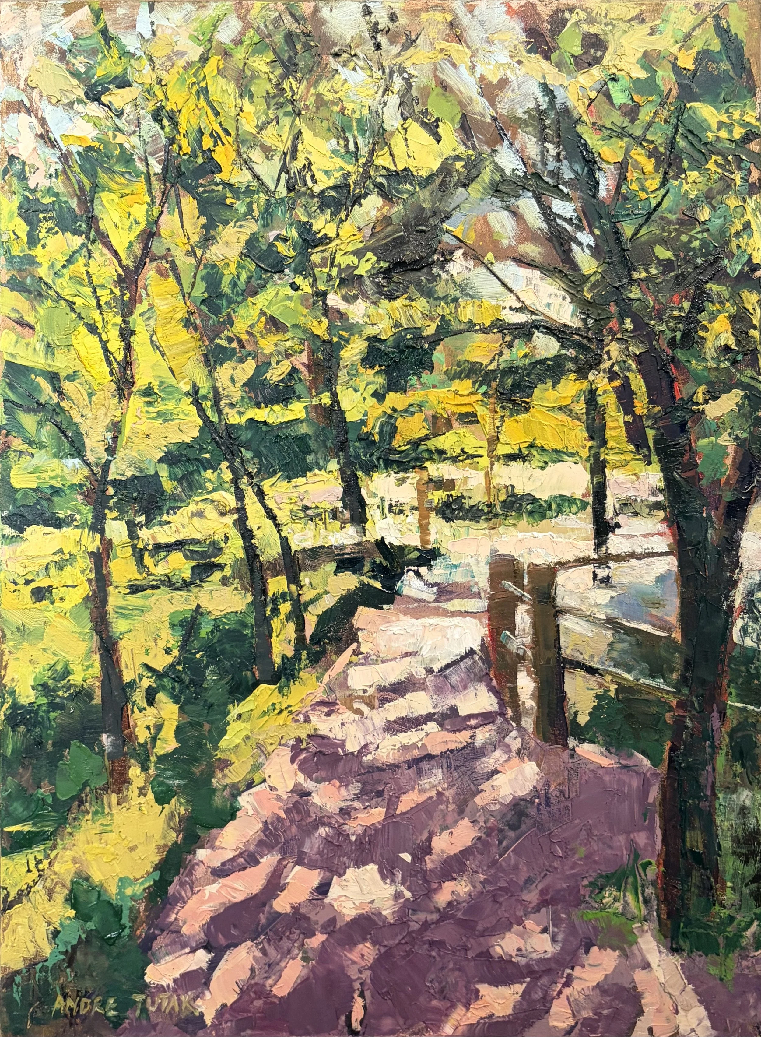 Martin Park in Noon