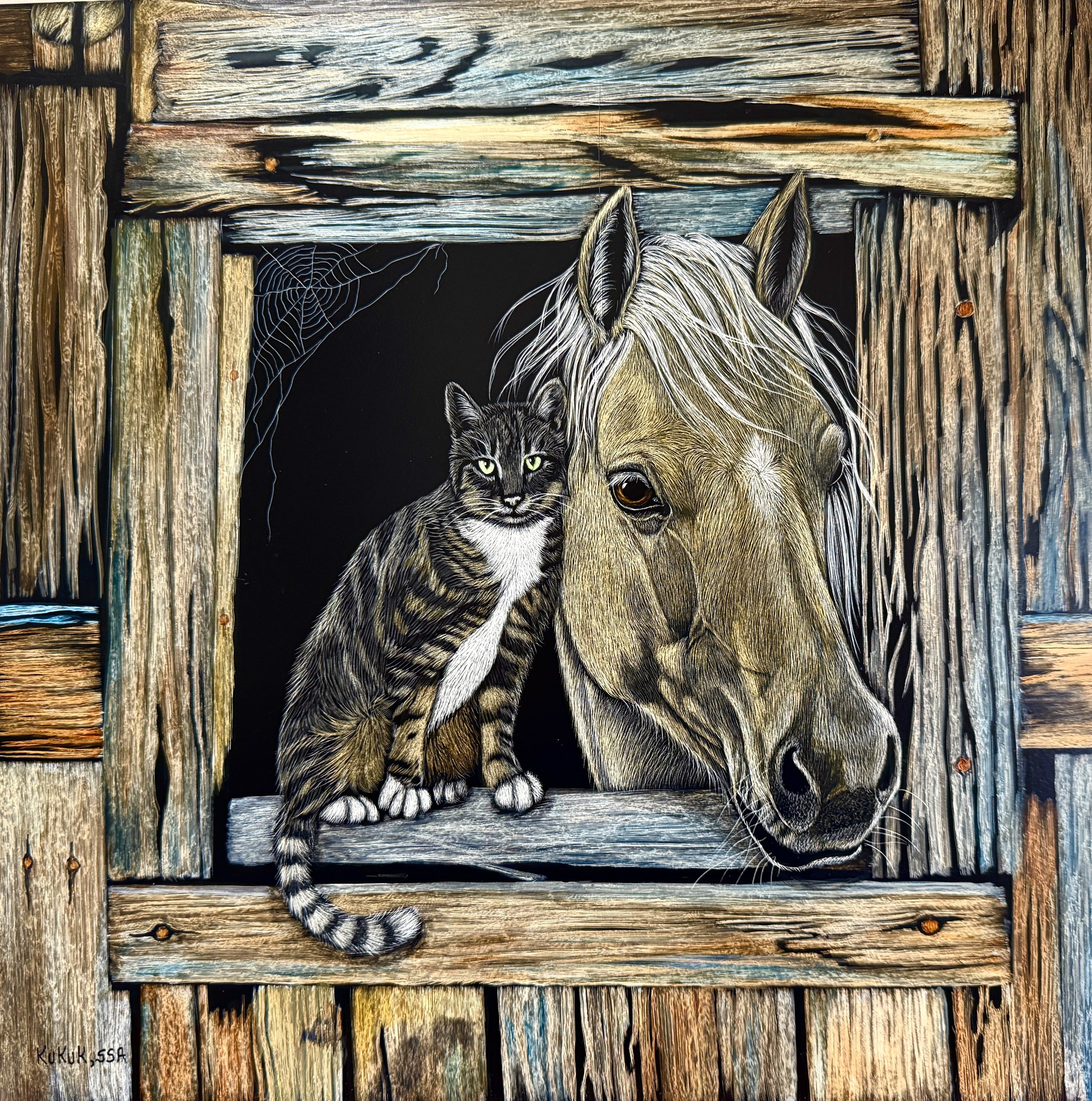 Barn Buddies