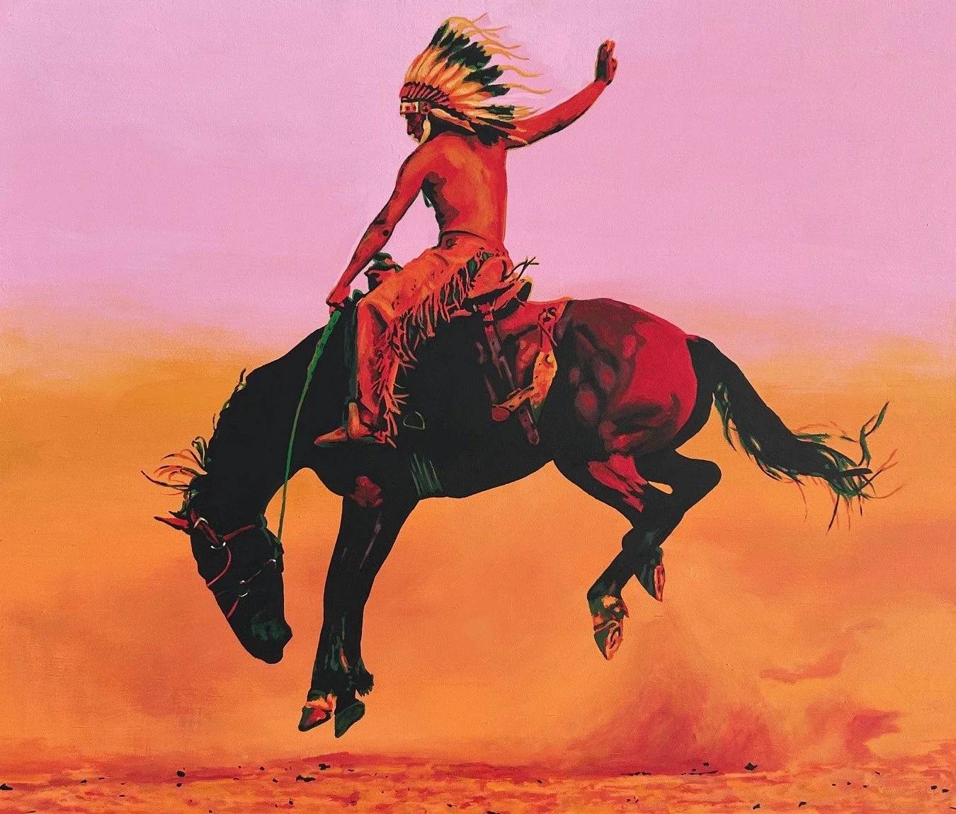 Bronc Style