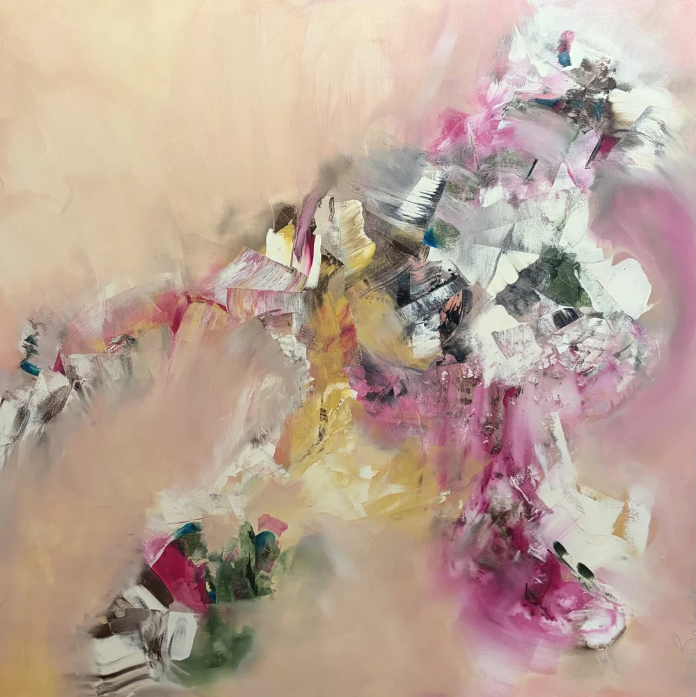Joy Richardson — The Howell Gallery of Fine Art