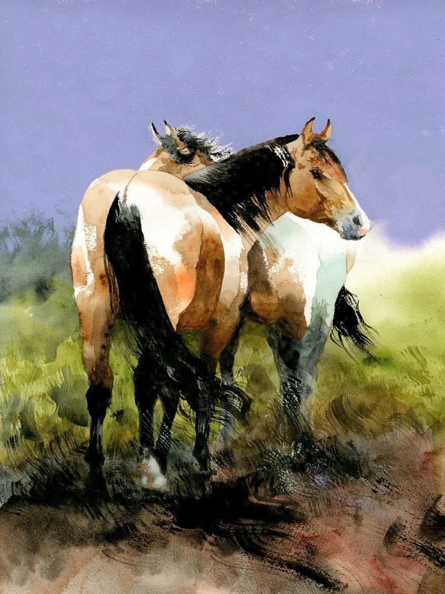 Buckskin Brothers