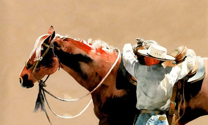 Young Vaquero