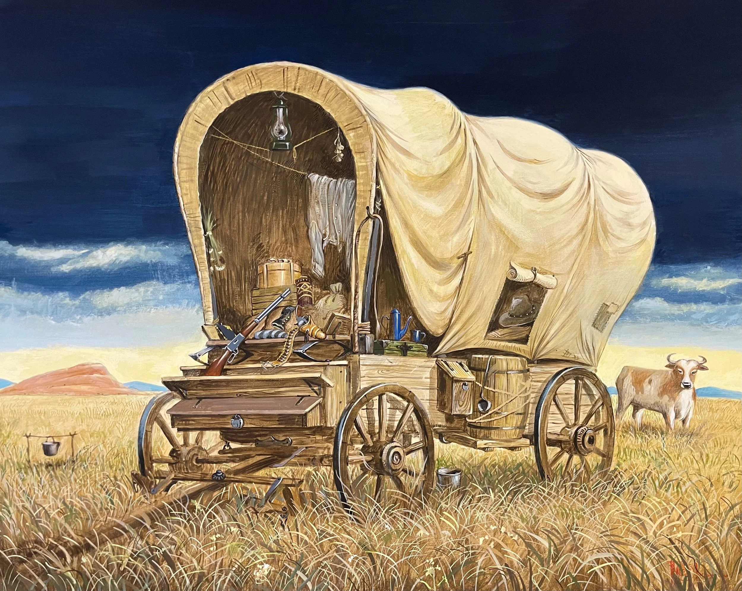Santa Fe Trail