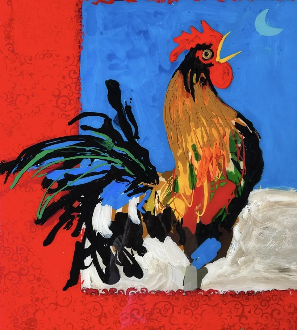 Something to Crow About