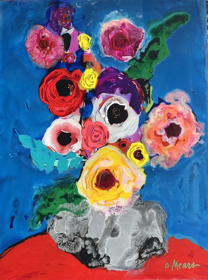 Flower Shower