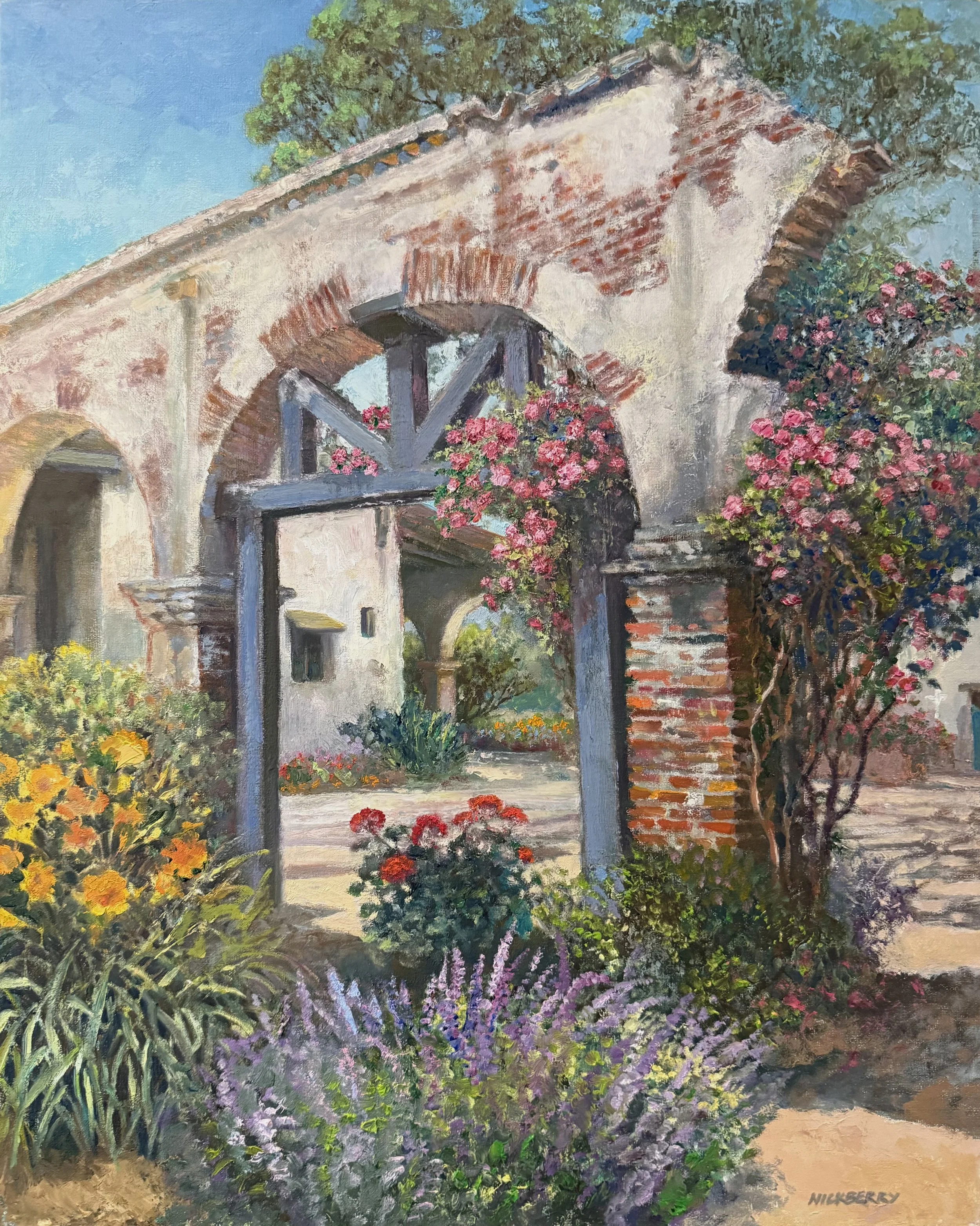 Climbing Garden (San Juan Capistrano) 