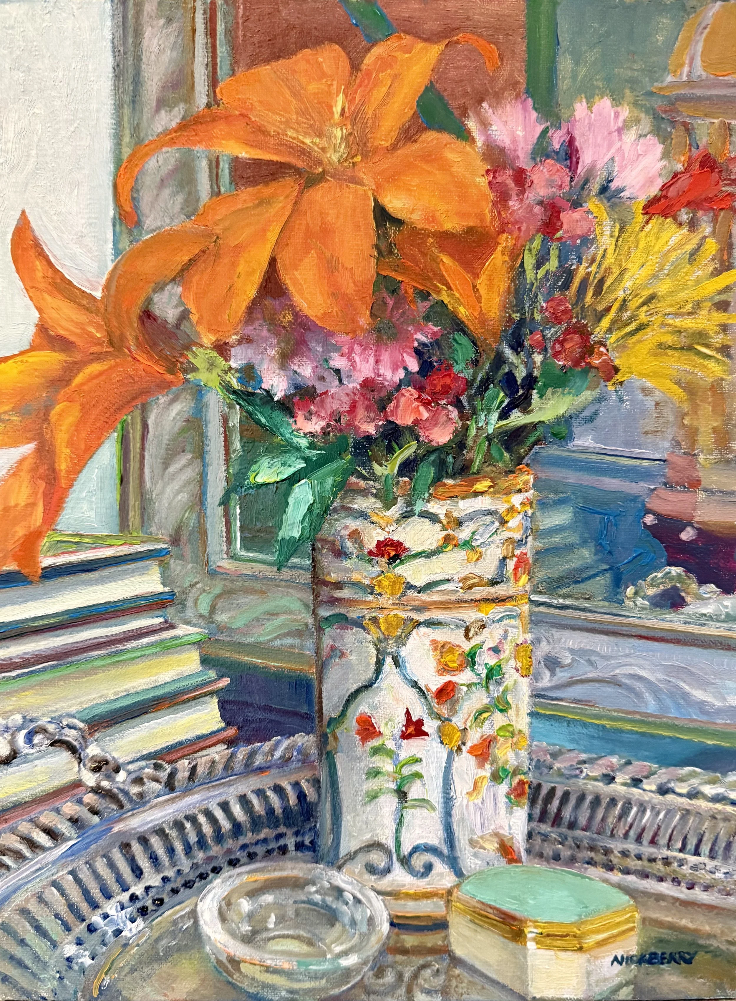 Le Vase Elegant