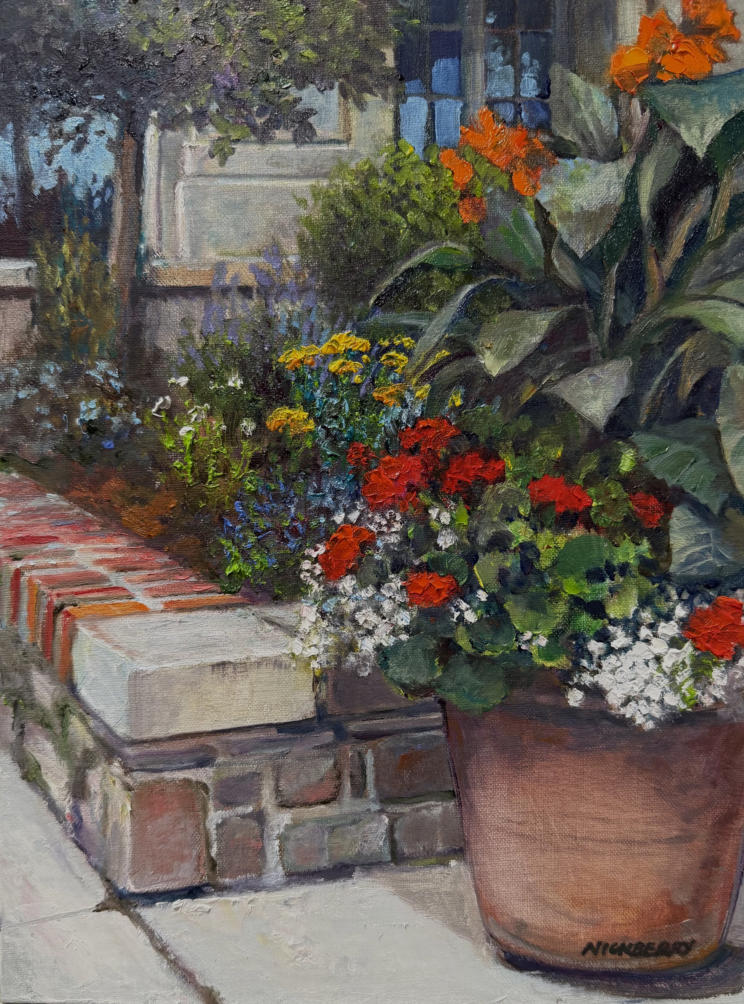 Banff Springs Flowers (Canada)