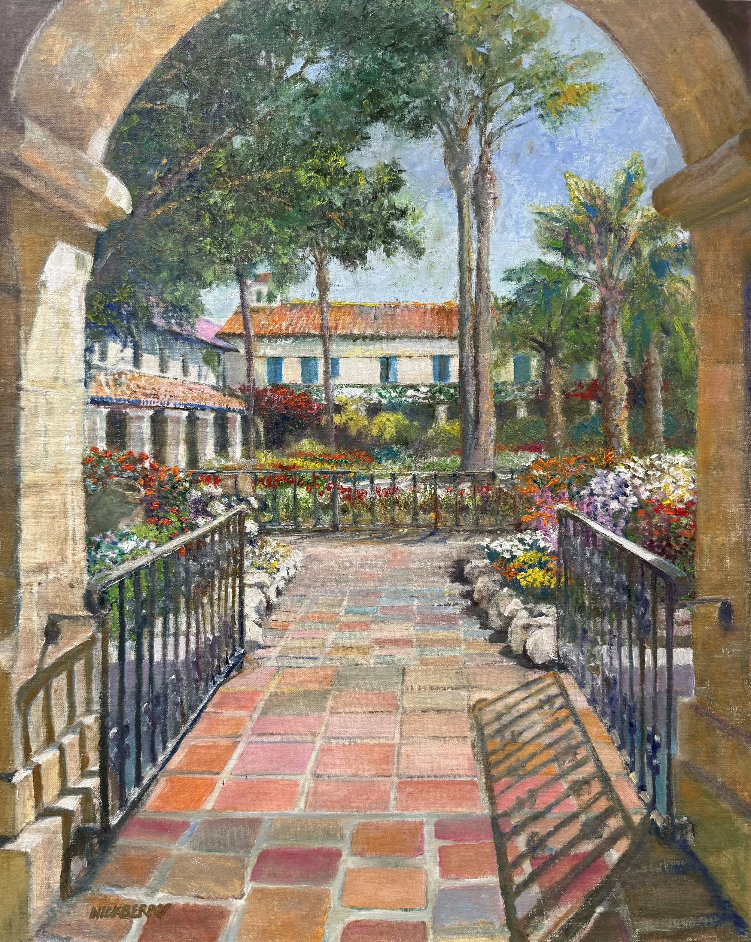 Point of View (Santa Barbara Mission)