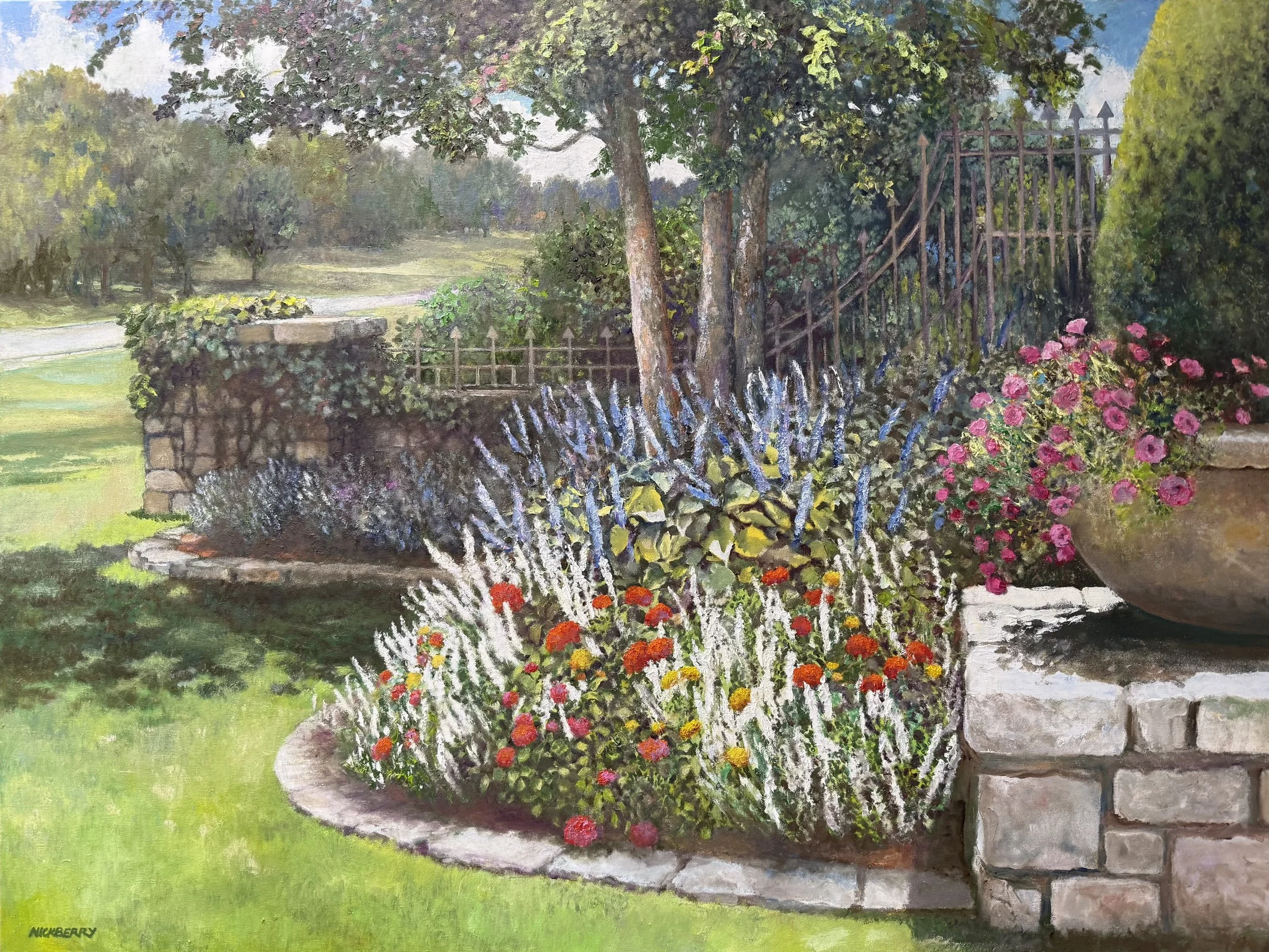 Grand Garden