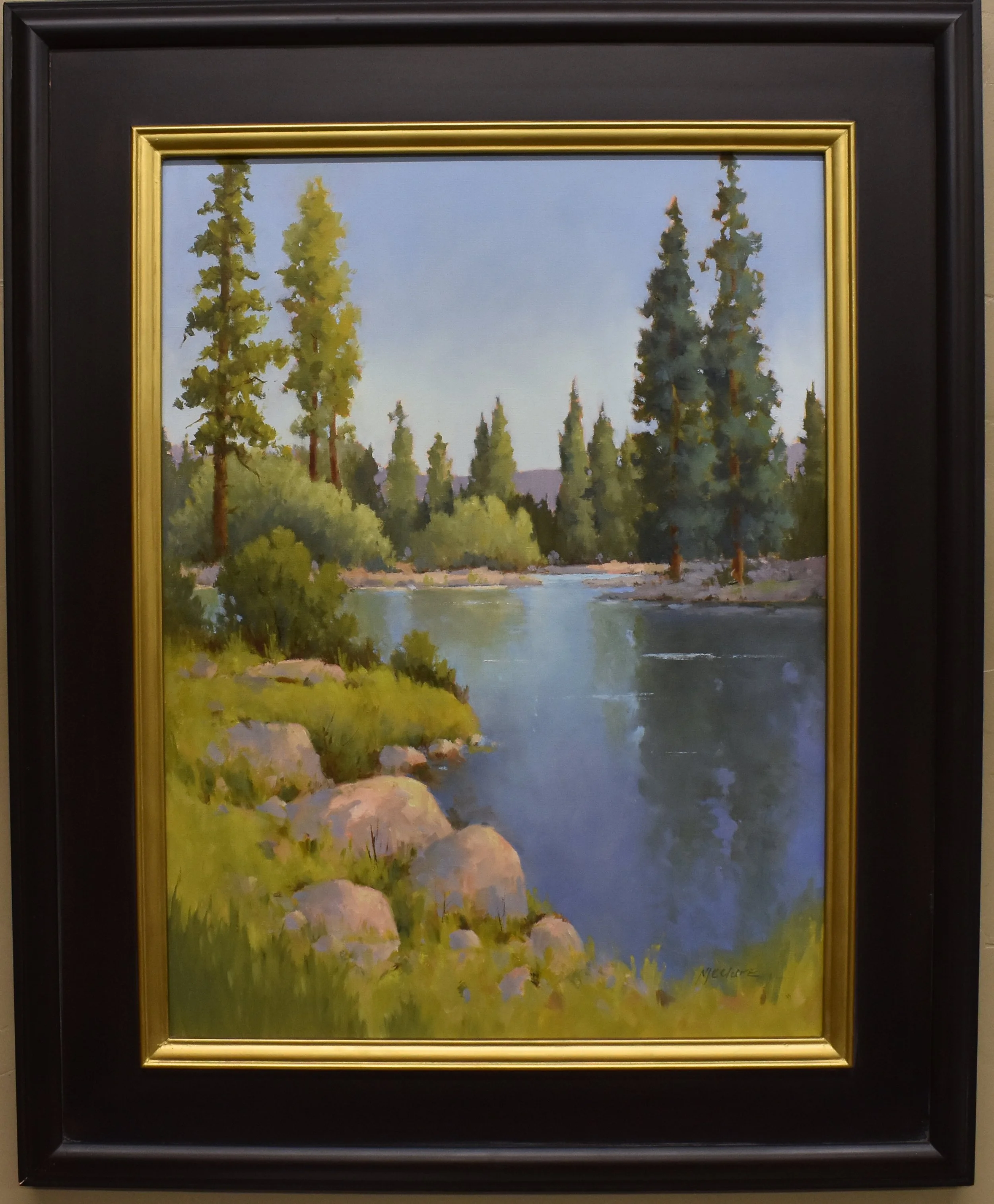 Lake of Pines