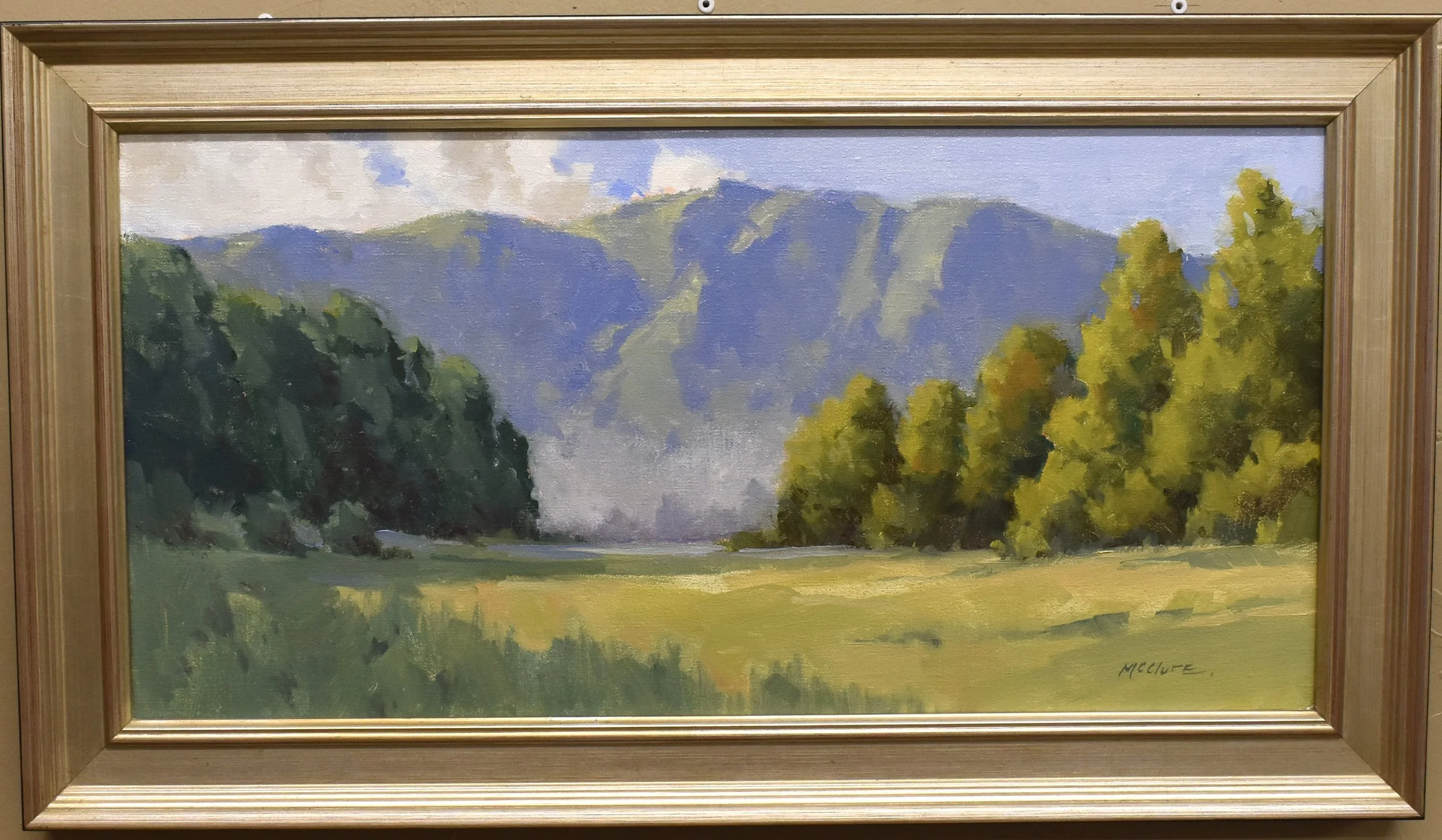 Smokey Mountain Morning