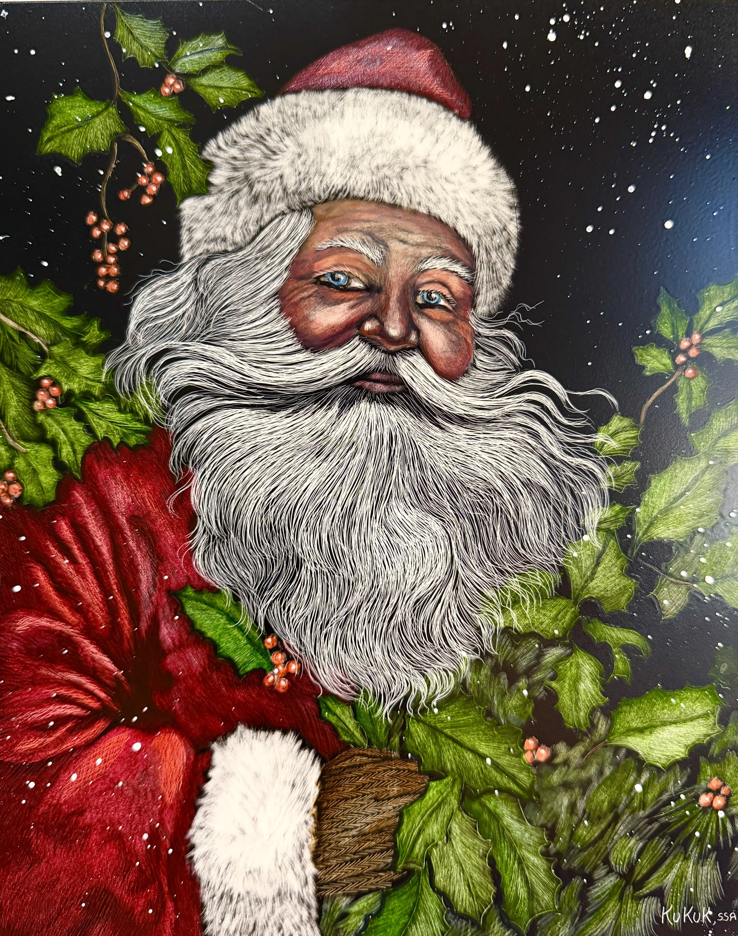 Old St. Nick