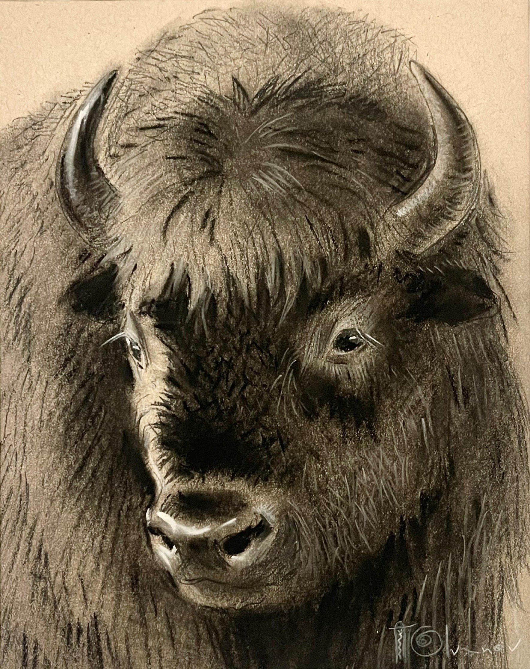 Titan Portrait