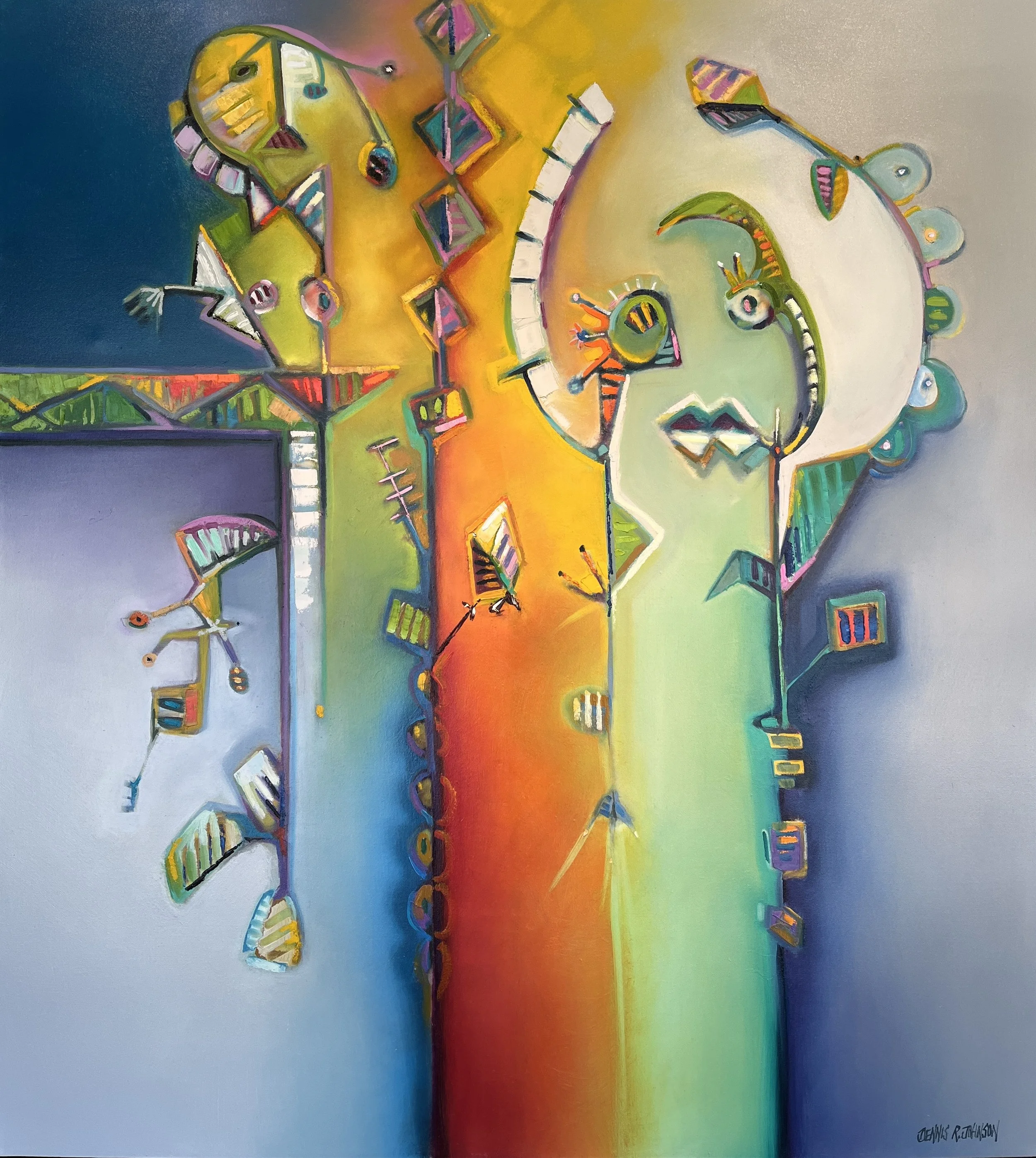 Dennis Johnson