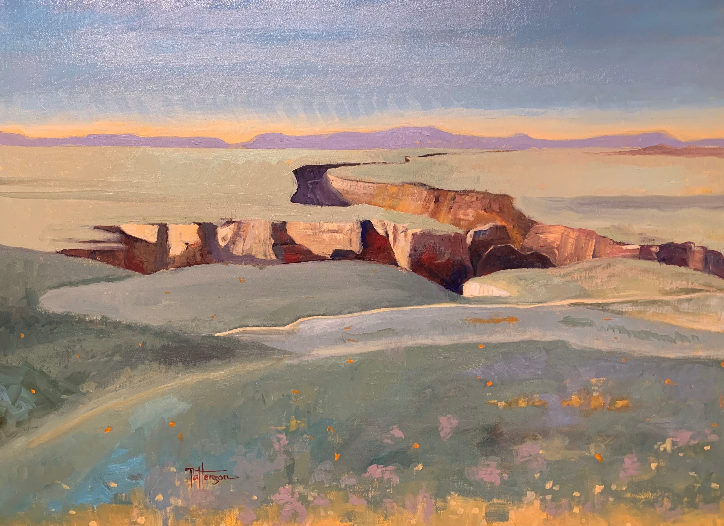 Bill Patterson