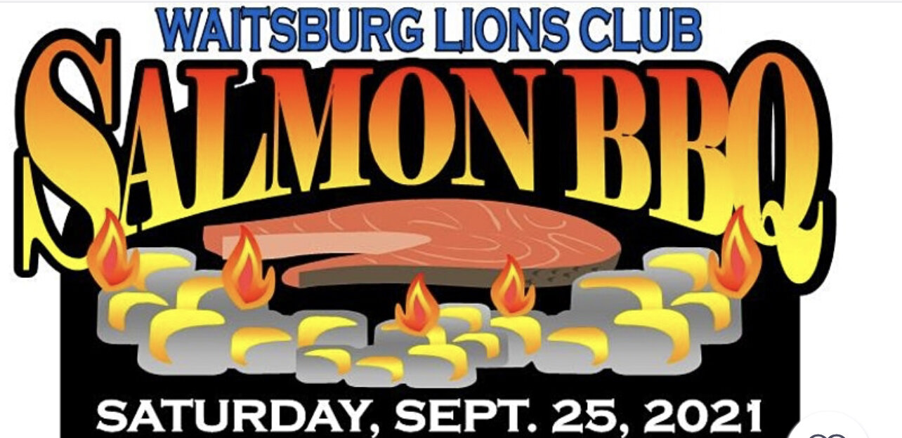 CANCELLED Waitsburg Lions Club Salmon Bake