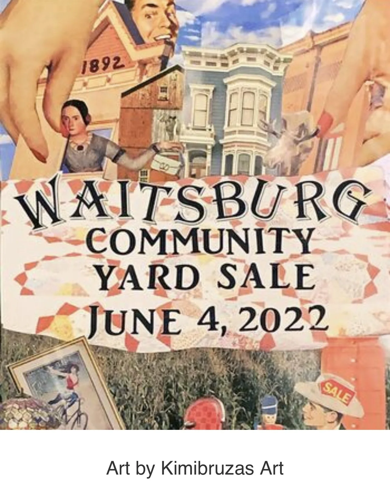 Annual Community Yard Sale