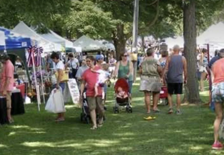 Waitsburg Friday Market 