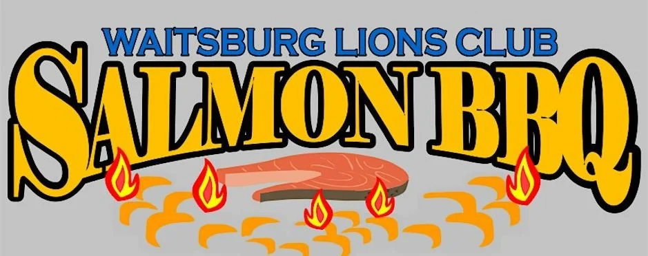 Waitsburg Lions Club Salmon BBQ 