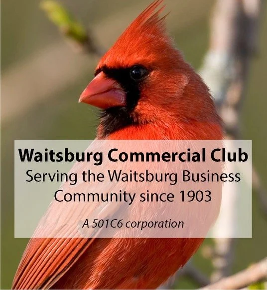 Waitsburg Commercial Club General Membership Monthly Meeting
