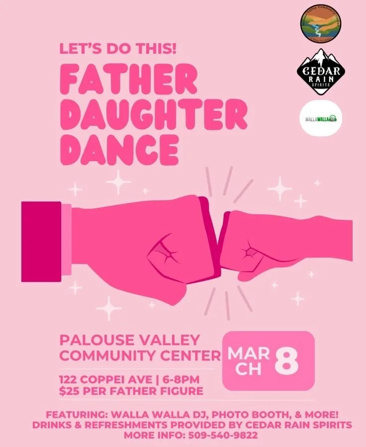 Waitsburg Father Daughter Dance
