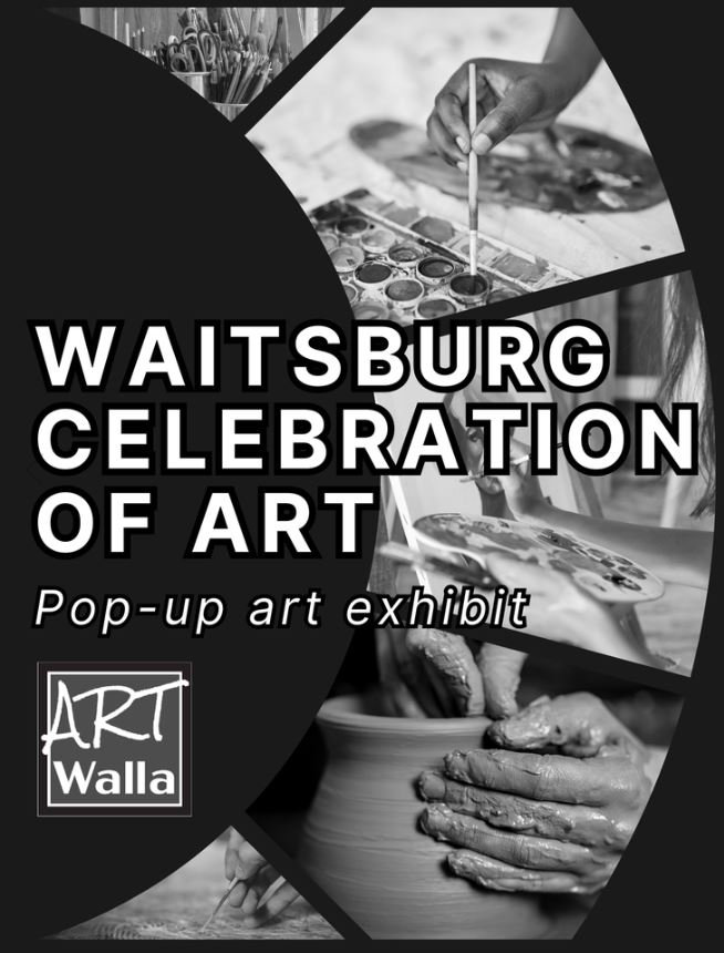 ARTWALLA ART POP-UP SERIES  