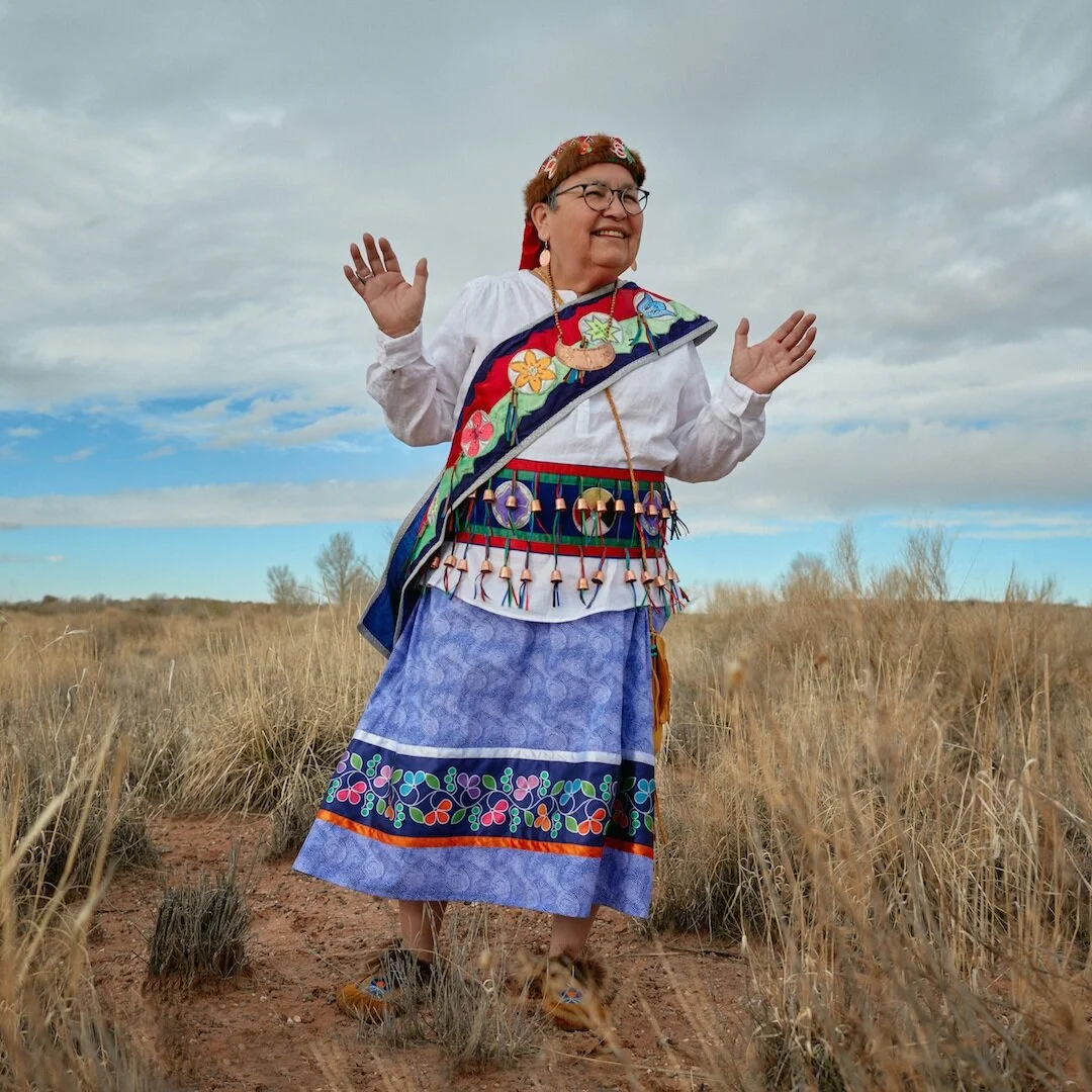 Sharon Day, Ojibwe Elder