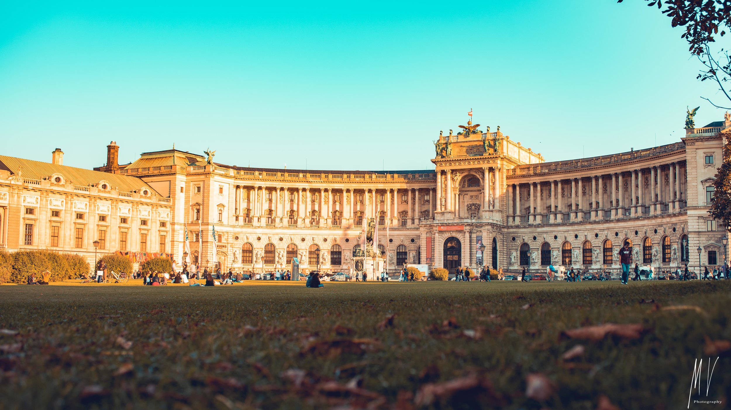 The Hofburg