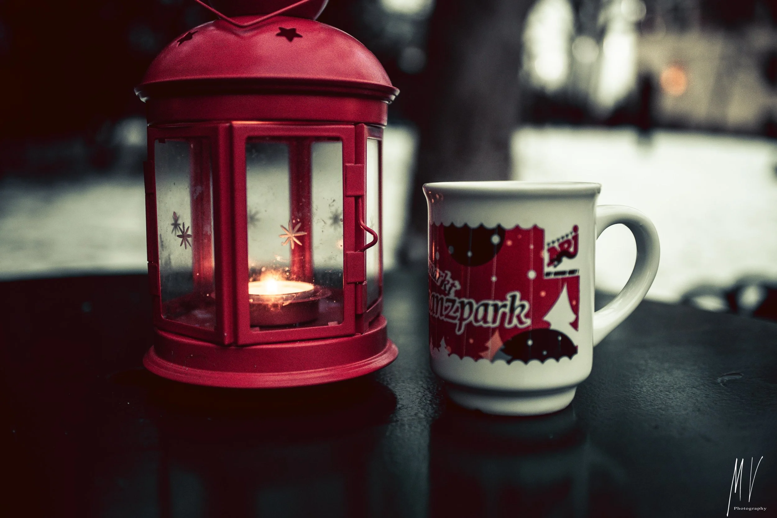 Vienna's Christkindlmarkt