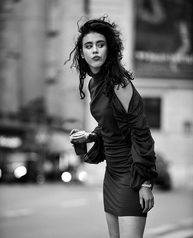 Hi guys,⁠
⁠
another great shot of Lisa. This time she wears a dress (it's read btw :) ) I like that look. It appears she is looking for somebody or something.⁠
⁠
Have a great day.⁠
⁠
MIKE⁠
⁠
⁠
⁠
#mihaelvuzem #mikesphotos #portraitsmadeinaustria #blac