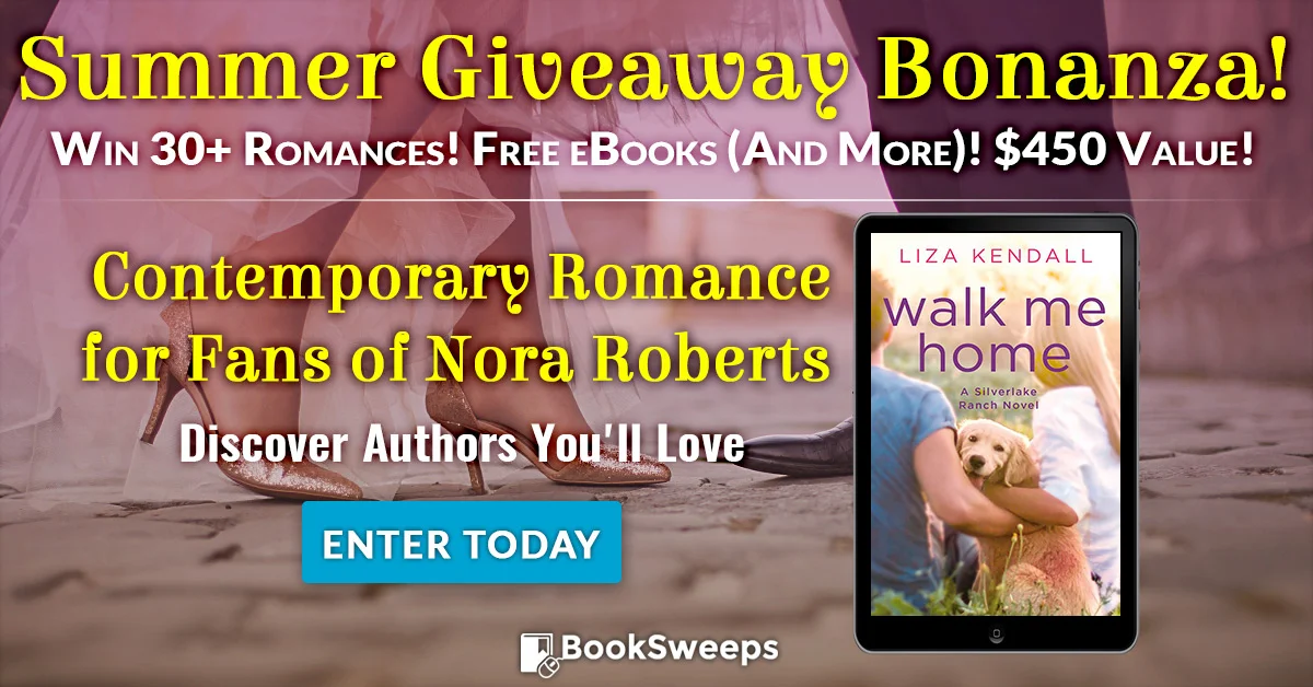 Win books and an e-reader!