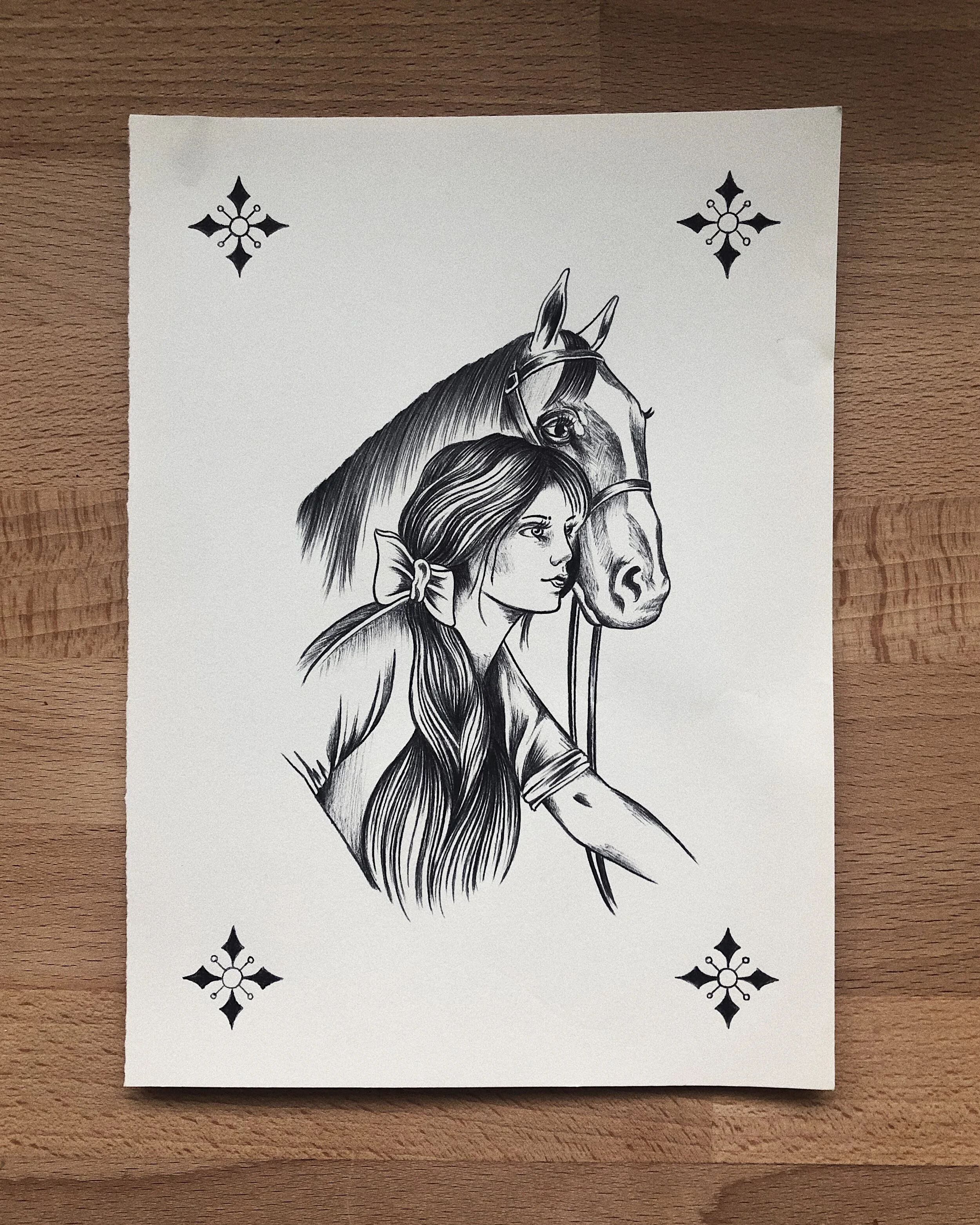 Horse Girl
