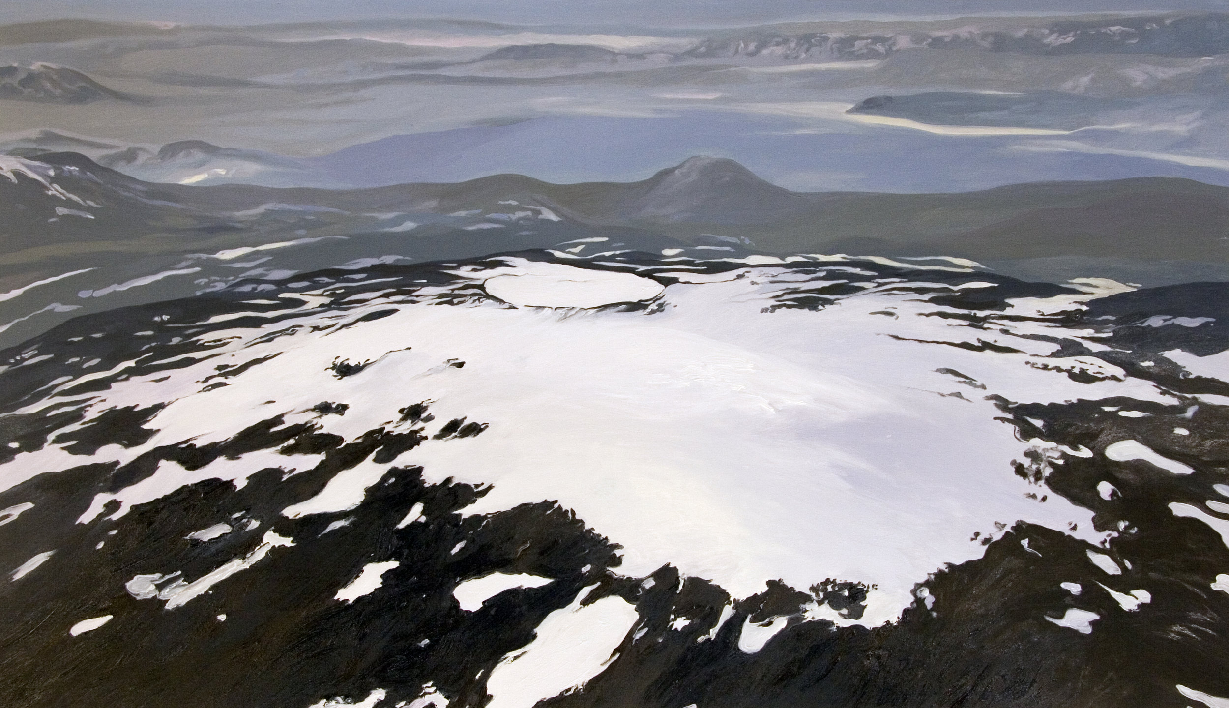 Langjokull After Trip