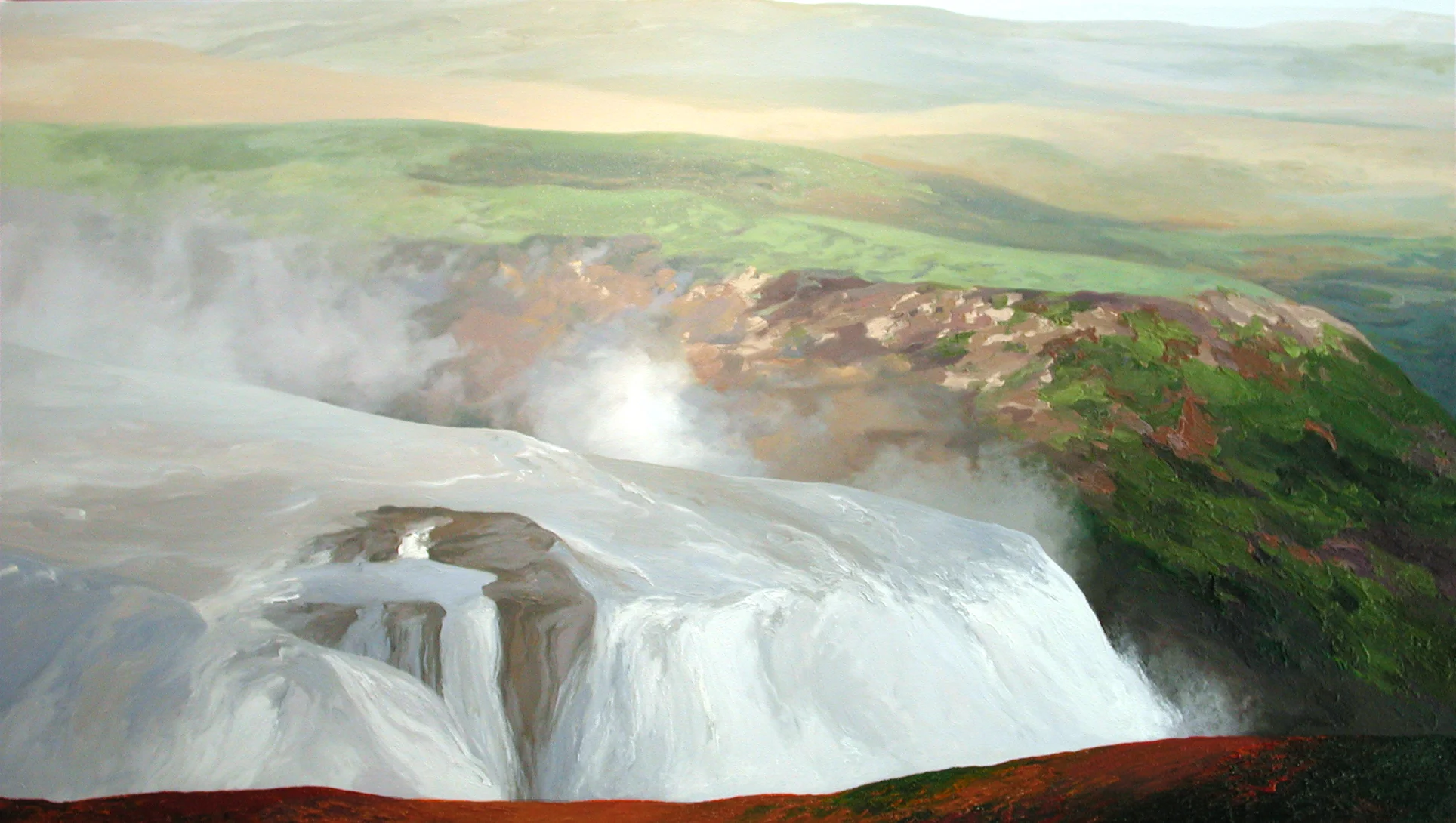 Gullfoss #1
