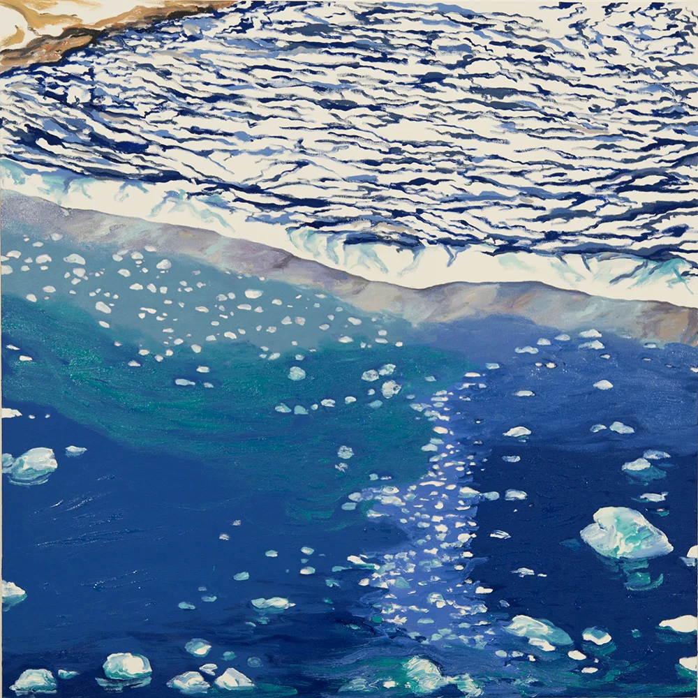 Approaching Kronebreen I