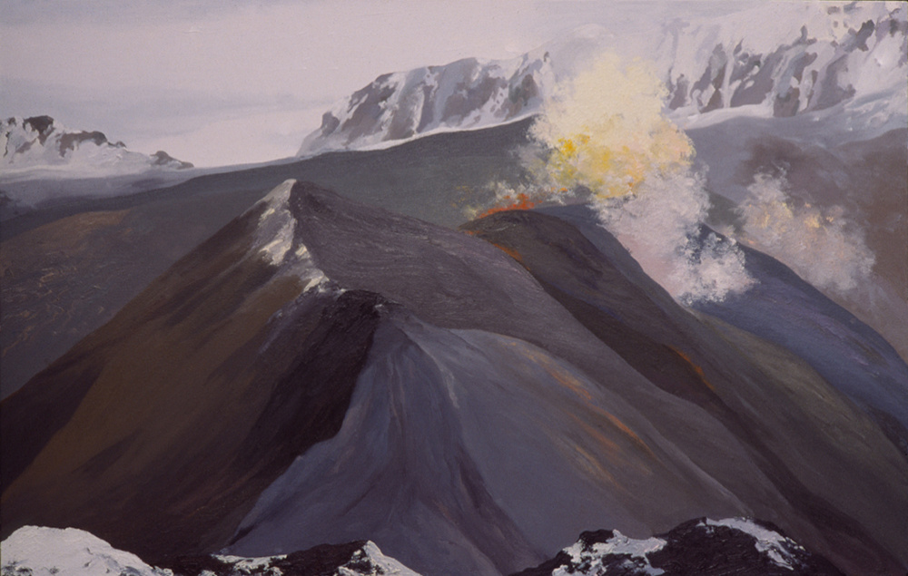 Vaniaminof Volcano #2