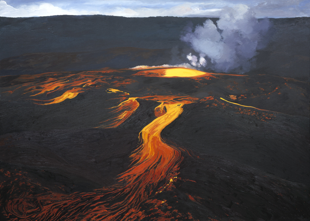 Halema'uma'u Crater (1961) #1
