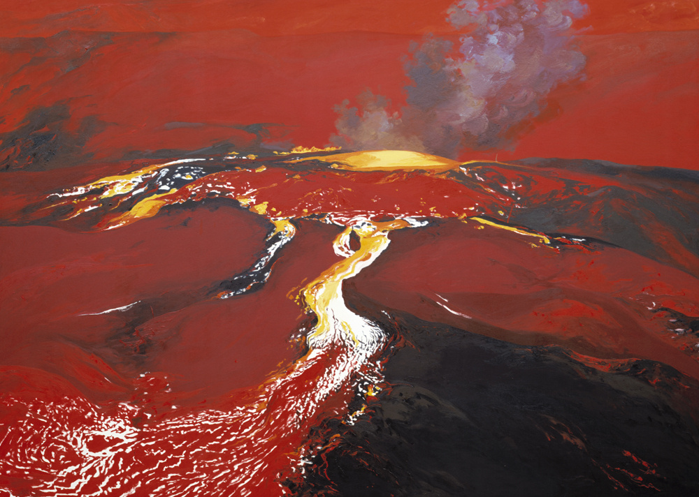 Halema'uma'u Crater (1961) #2