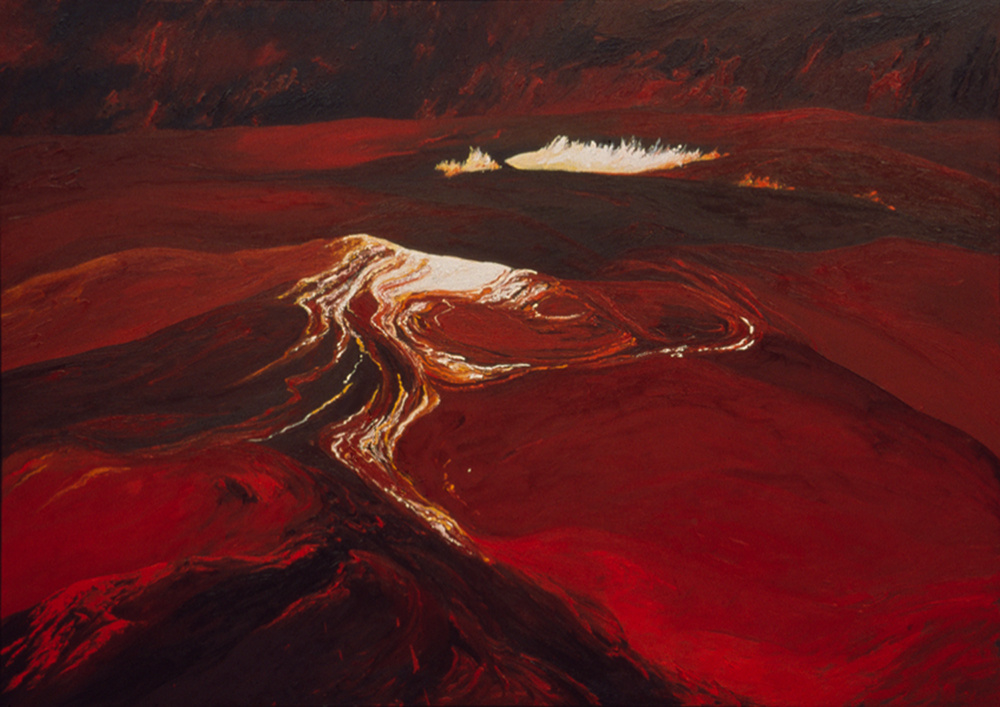 Halema'uma'u Crater (1961) #4