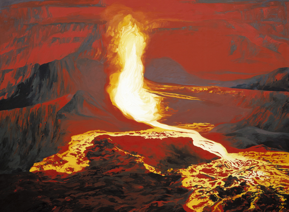 Kilauea's Overflow Hawaii (1968) #1