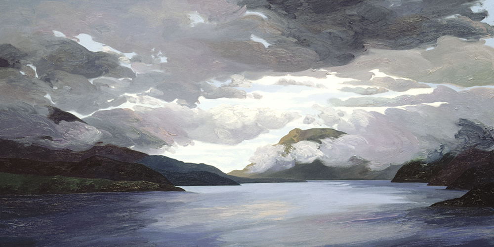 Lago di Casa Rosa I
