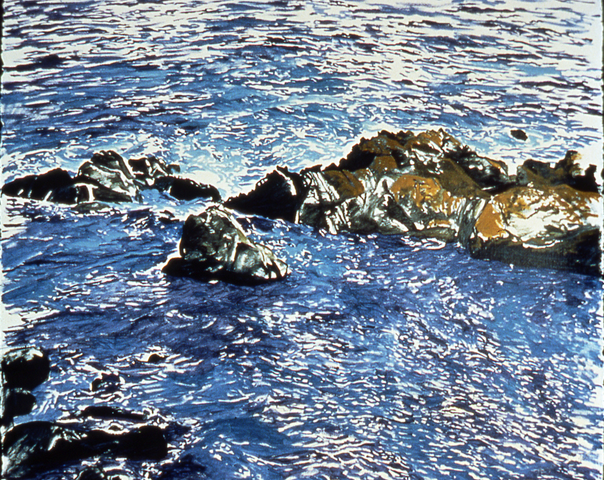 Preliminary San Simeon