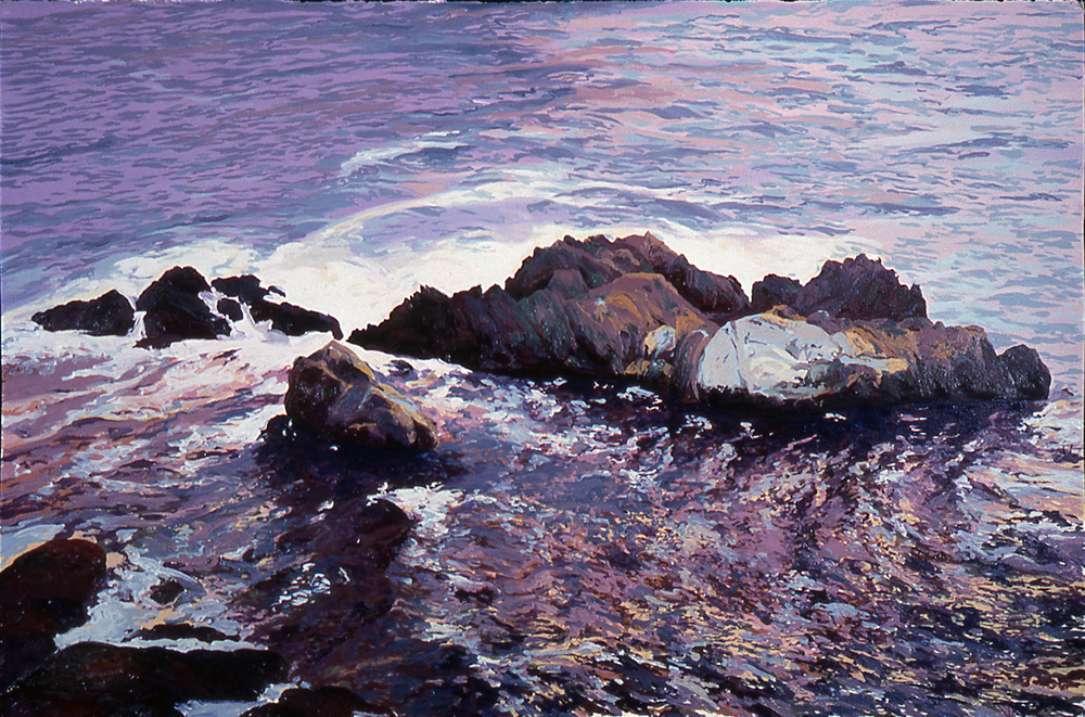 To San Simeon 4