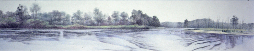 Erie Lagoons Study #1