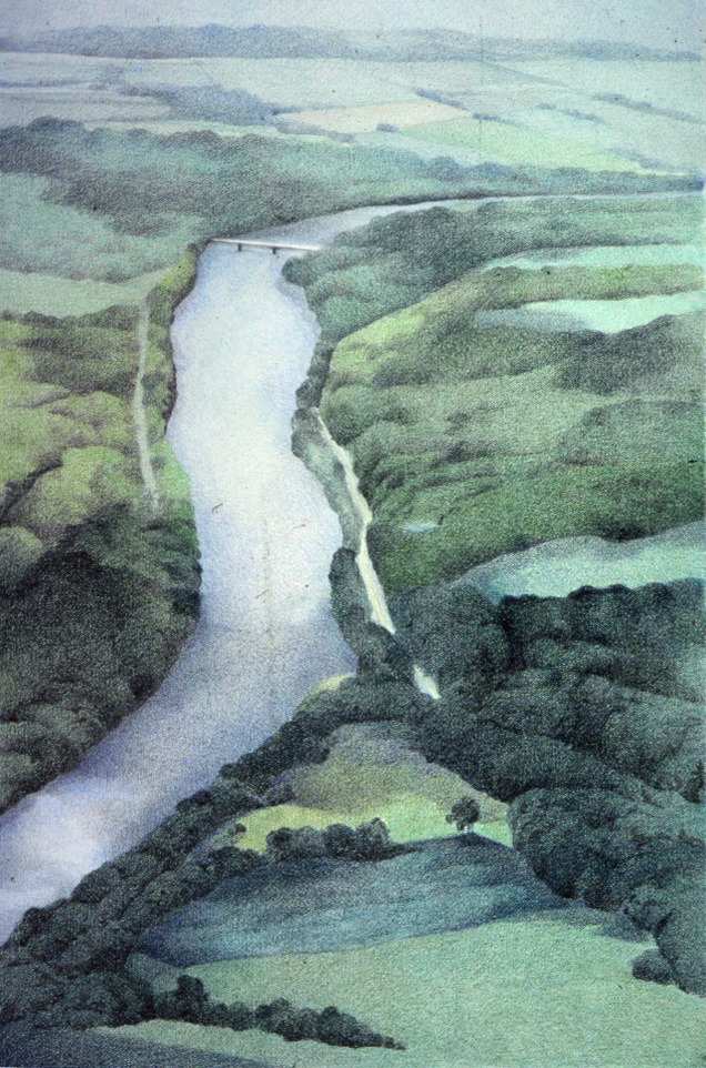 Up the Delaware