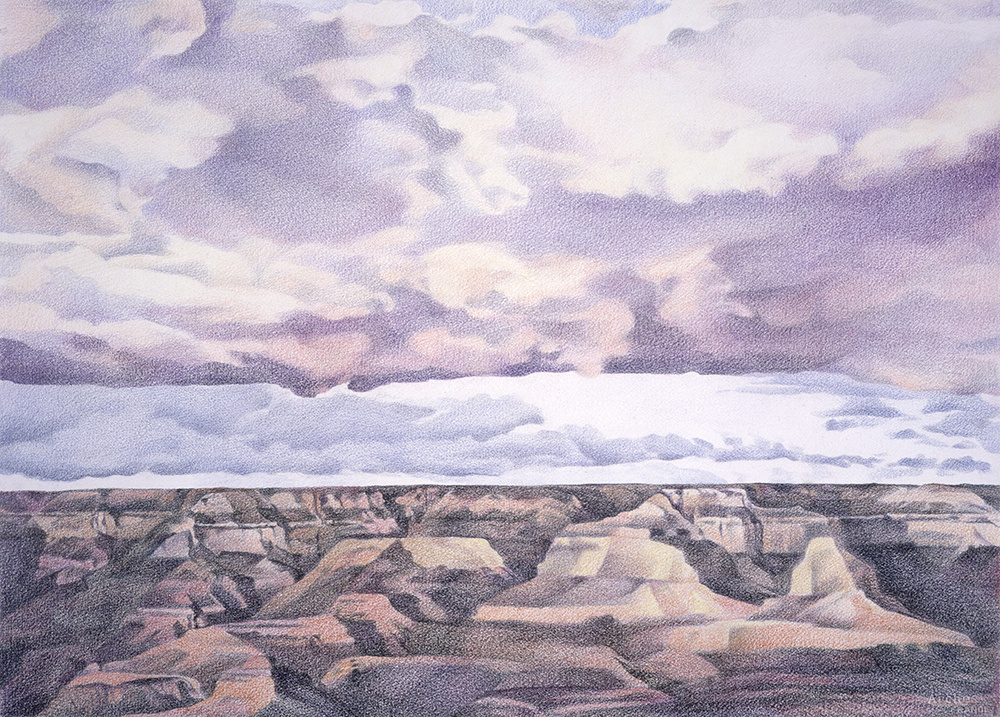 Yavapai Point #1