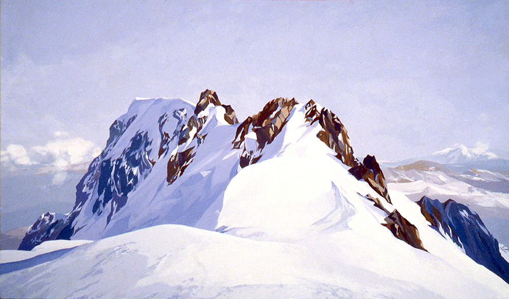 Mont Blanc de Courmayeur