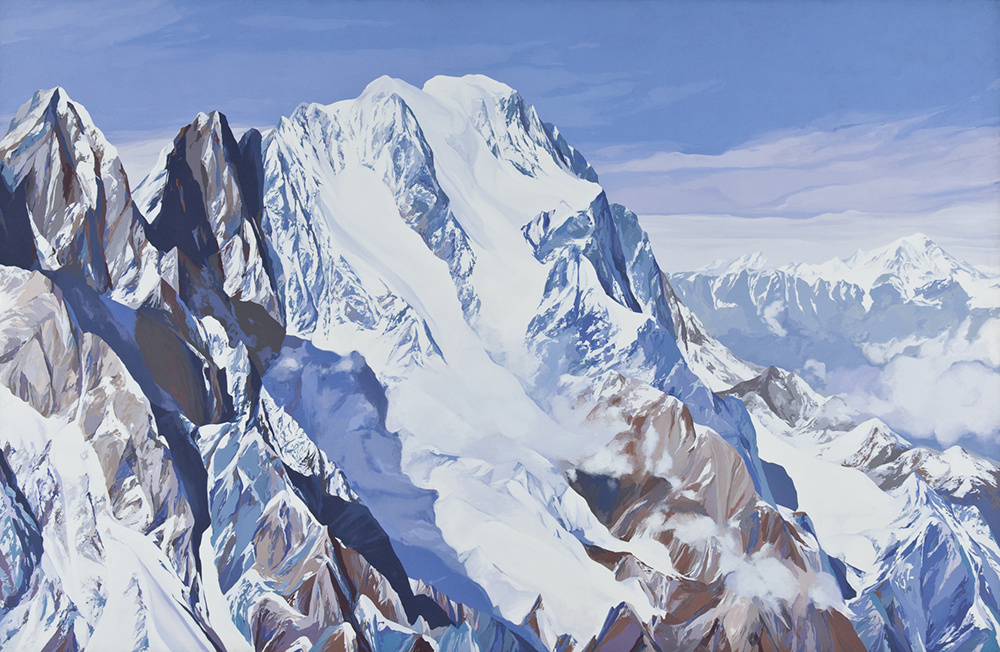 Grand Jorasses