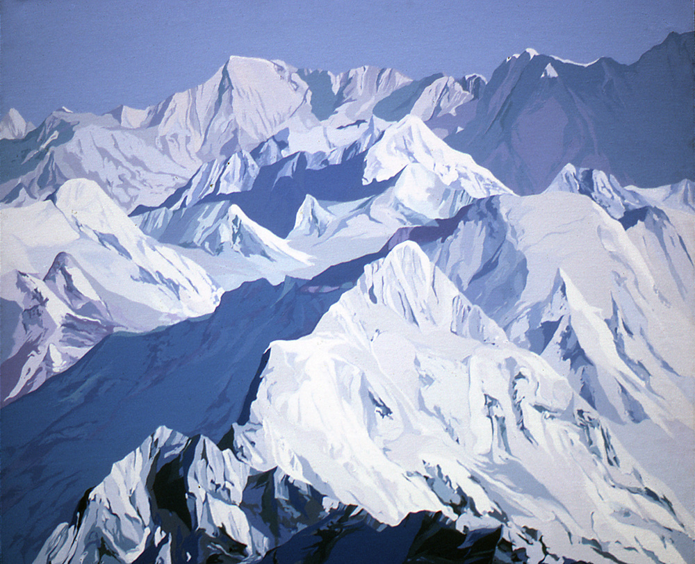 Makalu #1 (Himalaya)